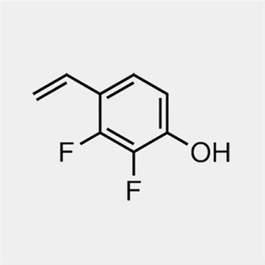 CAS 343305-64-6|2,3-Difluoro-4-vinilphenol