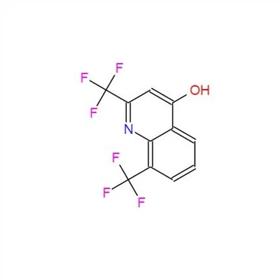 CAS:35853-41-9丨2,8-Bis(trífhluaramethyl)-4-quinolinol