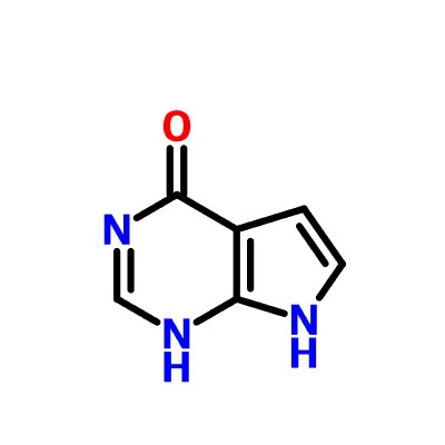 CAS:3680-71-5|7-Déazahypoxanthine