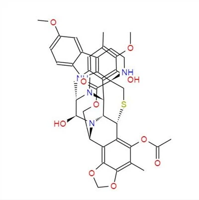 CAS:497871-47-3丨Lurbinectedin