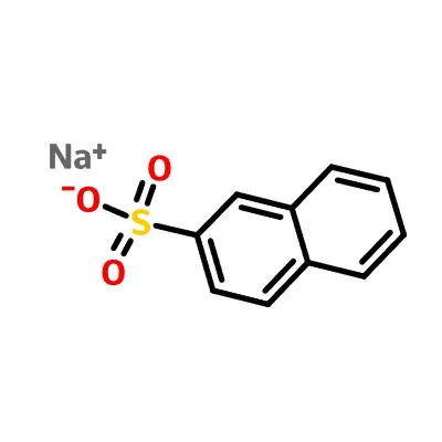 CAS:532-02-5|2-naftailéinsulfónáit sóidiam