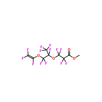 CAS 63863-43-4 | METHYL PERFLUORO(5-METHYL-4,7-DIOXANON-8-ENOATE)