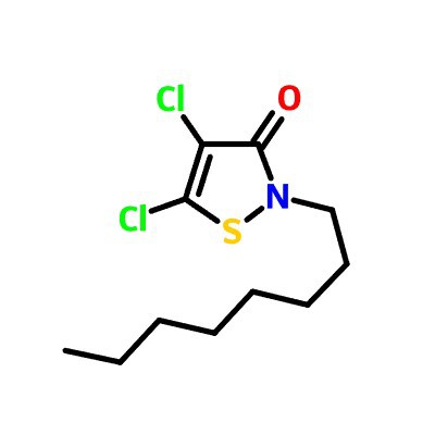 CAS:64359-81-5|4,5-déchlóra-2-n-octyl-3(2H)-isothiazolone