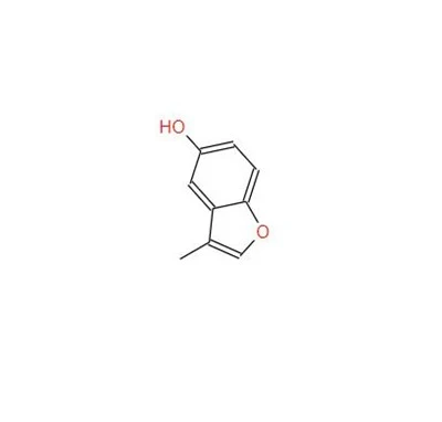 CAS:7182-21-0丨3-Meitile-5-Benzofuranol