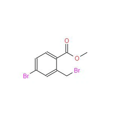 CAS:78471-43-9丨METHYL 4-BROMO-2-BROMOMETHYL-BENZOATE