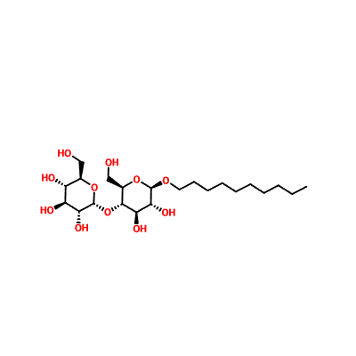 CAS 82494-09-5|N-DECYL-BETA-D-MALTOPYRANOSIDE