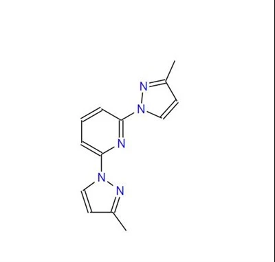 CAS:853748-46-6丨2,6-bis(3-meitil-1H-pirazól-1-il)piridín