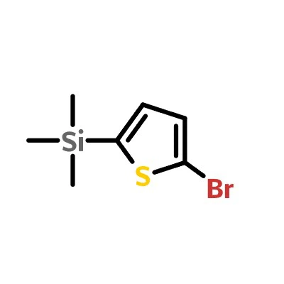 CAS:18246-28-1|2-Brómait-5-(trímheitiolsil)thiophene