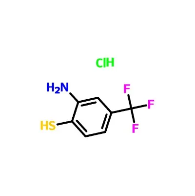 CAS:4274-38-8|2-Aimín-4-(trífhluaramethyl)Hidreaclóiríd Beinséineitile